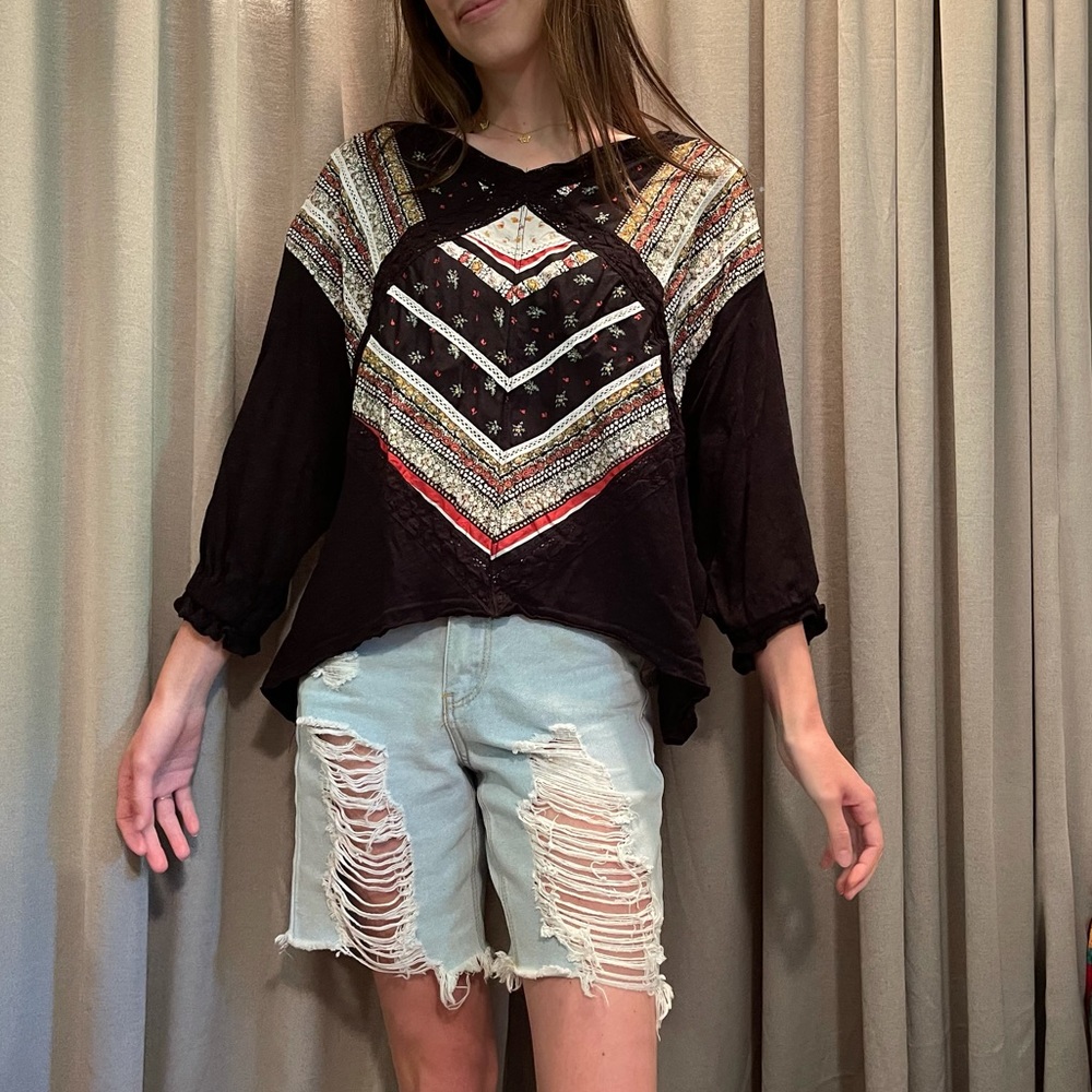 Free People blouse
